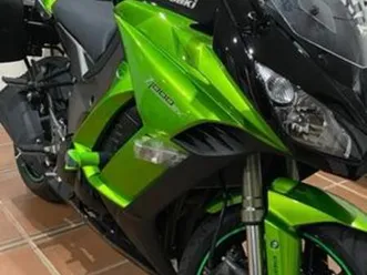 kawasaki - z1000sx