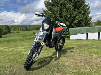 ktm exc-f 250 (8kw) six days szerzyny