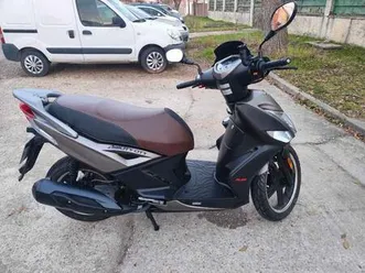kymco - agility city plus