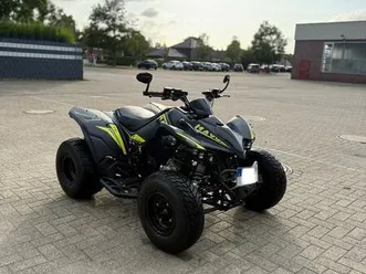kymco maxxer 300