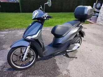 piaggio - liberty