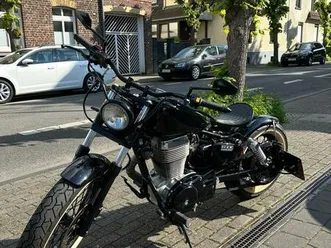 suzuki ls 650 savage bobber