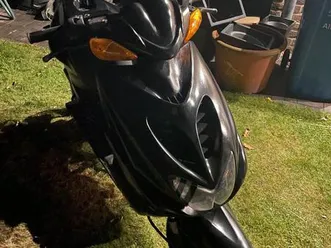 yamaha aerox