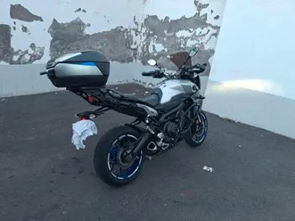 yamaha - mt 09 tracer