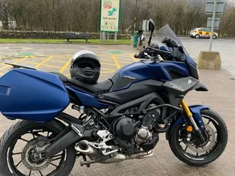 yamaha, tracer, 2019, 847 (cc)