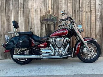 yamaha - xv 1600 wild star