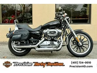 2007 harley-davidson® sportster® 1200 low xl1200l