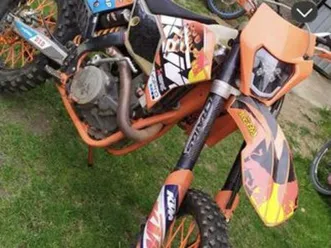 ktm exc 530 2008r janków przygodzki