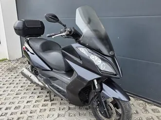 kymco dinkstreet 125 żdżary