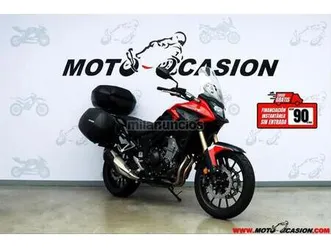 honda - cb 500 x