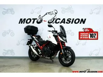 honda - cb 750 hornet