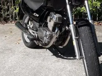 honda - cb two fifty 250 cc.