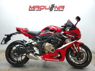 honda - cbr 650 r
