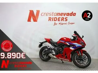 honda - cbr 650 r