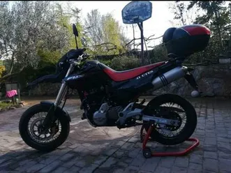 honda - fmx 650
