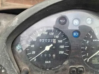 honda - transalp xl650v