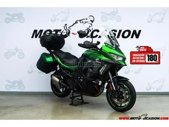 kawasaki - versys 1000