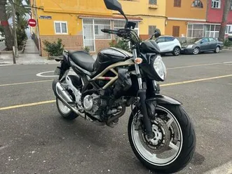 suzuki - sfv gladius