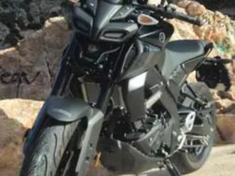 yamaha - mt 125 2025