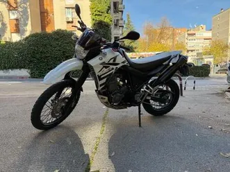 yamaha - xt660r