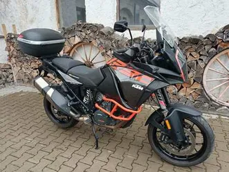 ktm 1290 super adventure s