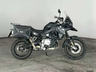 bmw f 850 gs adventure abs my21 nero