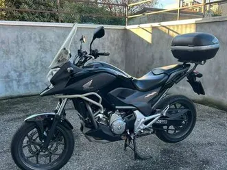 honda nc 700 nero