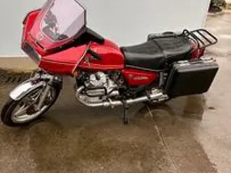 honda cx 500 - 1982