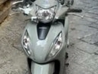 stupendo honda vision 110 grigio