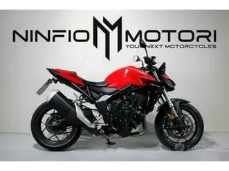 honda cb 1000 hornet - 2025