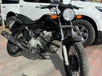 honda cg 150 fan esdi mix