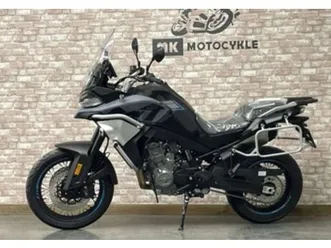 cfmoto inny cf moto 800 mt touring model 2025 mielec, raty, leasing, gwara