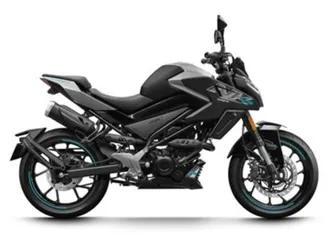 motocykl cf moto nk 125 nowość !!! raty, transport !!!