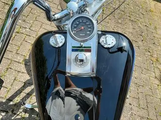 harley-davidson fxstc