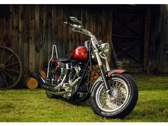 harley custom evo - ultima