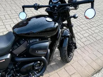 harley davidson street rod 750 xga