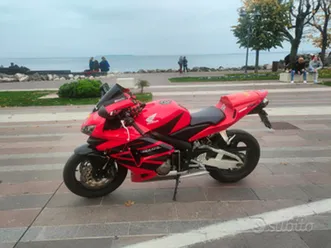 cbr600rr honda 2003