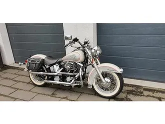 harley-davidson flstn heritage softail evo special &#034;nostalgia&#034;