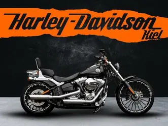 harley-davidson fxsb breakout 103 - jekill & hyde