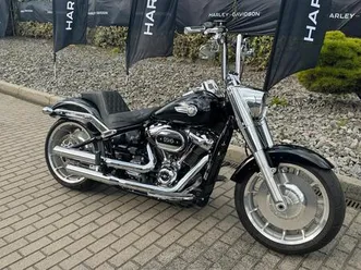 harley davidson softail m8 fat boy 114 fxfbs 2022 don stage 1 s&s