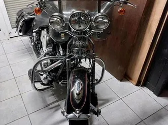 harley davidson springer