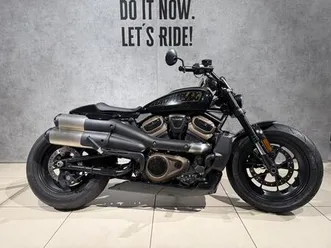 harley-davidson rh1250s sportster s - wunderkind - ricks