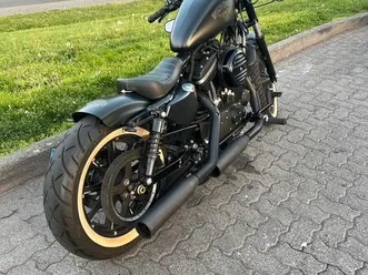harley davidson sportster 883