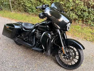 harley-davidson street glide special 114 kesstech stage1 mapping