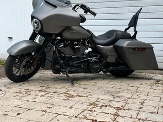 harley davidson street glide special 114ci 2019
