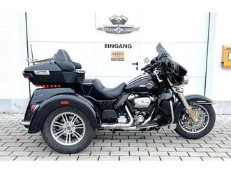 harley-davidson flhtcutg tri glide ultra 114cui
