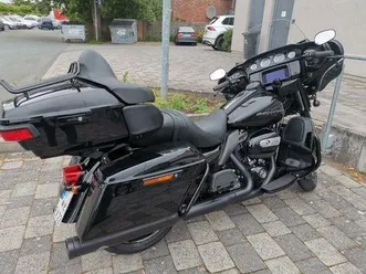 harley-davidson flhtk ultra limited