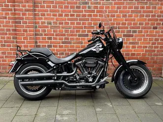 harley-davidson fat boy s screamin eagle 110inch 5hd/top zustand