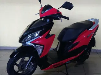 honda elite 125