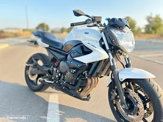 yamaha xj